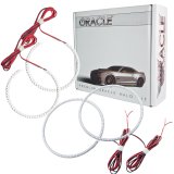 Oracle Toyota 4-Runner 03-05 LED Halo Kit - White thumbnail 3