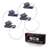 Oracle Toyota 4-Runner 03-05 Halo Kit - ColorSHIFT w/ BC1 Controller thumbnail 3