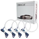 Oracle Land Rover Range Rover 06-09 Halo Kit - ColorSHIFT w/ BC1 Controller thumbnail 4