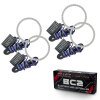 Oracle Land Rover Range Rover 06-09 Halo Kit - ColorSHIFT w/ BC1 Controller thumbnail 8