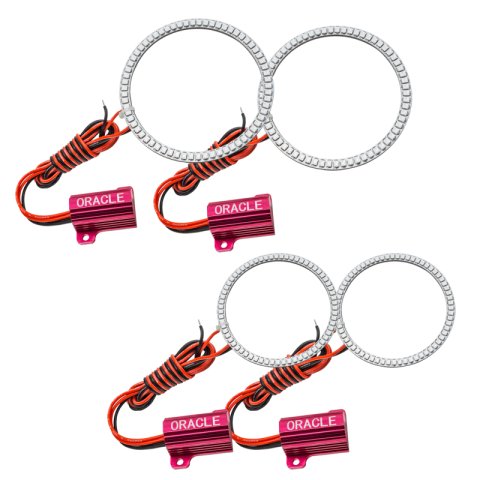 Oracle Aston Martin Vantage 07-12 LED Halo Kit - White thumbnail 3