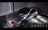 Oracle Aston Martin Vanquish 05-10 Halo Kit - ColorSHIFT w/ BC1 Controller thumbnail 5