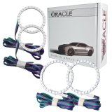 Oracle Aston Martin Vanquish 05-10 Halo Kit - ColorSHIFT w/ BC1 Controller thumbnail 6
