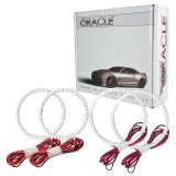 Oracle Arctic Cat F7 03-08 LED Halo Kit - White thumbnail 2