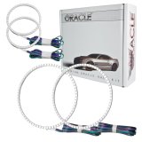 Oracle Volkswagen Jetta 05-10 Halo Kit - ColorSHIFT w/ BC1 Controller thumbnail 4