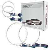 Oracle Volkswagen Jetta 05-10 Halo Kit - ColorSHIFT w/ Simple Controller thumbnail 4