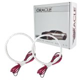Oracle Nissan Altima Sedan 13-15 LED Halo Kit - White thumbnail 4