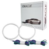 Oracle Nissan Altima Sedan 13-15 Halo Kit - ColorSHIFT w/o Controller thumbnail 3
