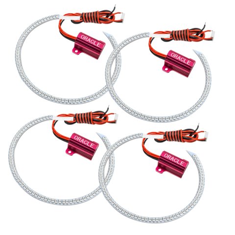 Oracle 12-13 BMW 3/328 LED Halo Kit - White thumbnail 1