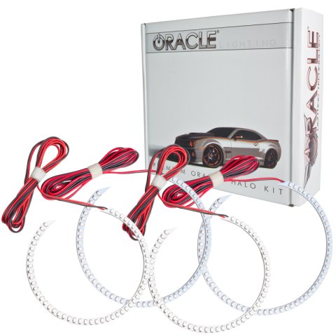 Oracle 12-13 BMW 3/328 LED Halo Kit - White thumbnail 3