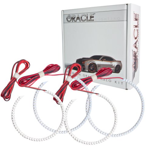 Oracle 12-13 BMW 3/328 LED Halo Kit - White thumbnail 4