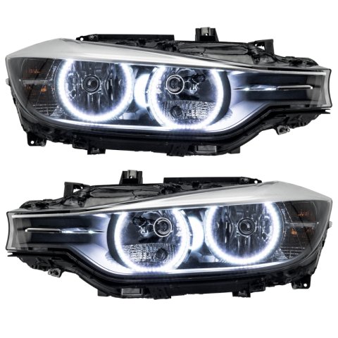 Oracle 12-13 BMW 3/328 LED Halo Kit - White thumbnail 5