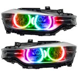 Oracle 12-13 BMW 3/328 Halo Kit - ColorSHIFT w/o Controller thumbnail 8