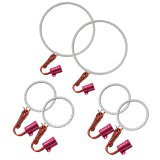 Oracle Nissan Frontier 01-04 LED Halo Kit - Triple - White thumbnail 5
