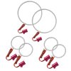 Oracle Nissan Frontier 01-04 LED Halo Kit - Triple - White thumbnail 8