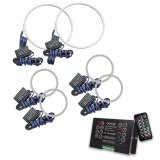 Oracle Nissan Frontier 01-04 Halo Kit - Triple - ColorSHIFT w/ 2.0 Controller thumbnail 1