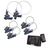 Oracle Nissan Frontier 01-04 Halo Kit - Triple - ColorSHIFT w/ 2.0 Controller thumbnail 4