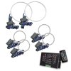 Oracle Nissan Frontier 01-04 Halo Kit - Triple - ColorSHIFT w/ 2.0 Controller thumbnail 8