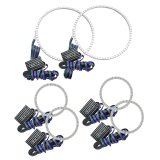 Oracle Nissan Frontier 01-04 Halo Kit - Triple - ColorSHIFT w/o Controller thumbnail 3