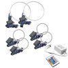 Oracle Nissan Frontier 01-04 Halo Kit - Triple - ColorSHIFT w/ Simple Controller thumbnail 8