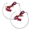 Oracle Nissan Xterra 05-14 LED Halo Kit - White thumbnail 8