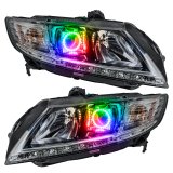 Oracle Honda CRZ 10-16 Halo Kit - ColorSHIFT w/ BC1 Controller thumbnail 6