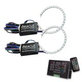Oracle Dodge Charger 15-21 Projector Halo Kit - ColorSHIFT w/ 2.0 Controller thumbnail 1