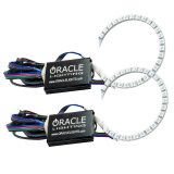 Oracle Dodge Charger 15-21 Projector Halo Kit - ColorSHIFT w/ 2.0 Controller thumbnail 6