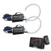 Oracle Dodge Charger 15-21 Projector Halo Kit - ColorSHIFT w/ 2.0 Controller thumbnail 9