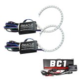 Oracle Dodge Charger 15-21 Projector Halo Kit - ColorSHIFT w/ BC1 Controller thumbnail 1