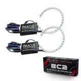 Oracle Dodge Charger 15-21 Projector Halo Kit - ColorSHIFT w/ BC1 Controller thumbnail 3