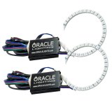 Oracle Dodge Charger 15-21 Projector Halo Kit - ColorSHIFT w/ BC1 Controller thumbnail 4