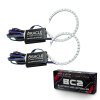 Oracle Dodge Charger 15-21 Projector Halo Kit - ColorSHIFT w/ BC1 Controller thumbnail 8