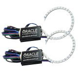 Oracle Dodge Charger 15-21 Projector Halo Kit - ColorSHIFT w/ Simple Controller thumbnail 5
