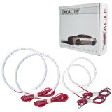 Oracle Nissan Altima Sedan 10-12 LED Halo Kit - White thumbnail 3