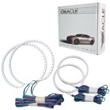 Oracle Nissan Altima Sedan 10-12 Halo Kit - ColorSHIFT thumbnail 3