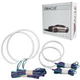 Oracle Nissan Altima Sedan 10-12 Halo Kit - ColorSHIFT w/ BC1 Controller thumbnail 4