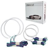 Oracle Nissan Altima Sedan 10-12 Halo Kit - ColorSHIFT w/ Simple Controller thumbnail 4