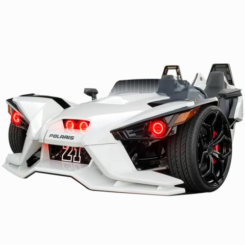 Oracle Polaris Slingshot 15-16 LED Halo Kit - ColorSHIFT thumbnail 9
