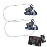 Oracle Ford F250 99-04 Halo Kit - ColorSHIFT w/ 2.0 Controller thumbnail 4