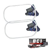 Oracle Ford F250 99-04 Halo Kit - ColorSHIFT w/ BC1 Controller thumbnail 1
