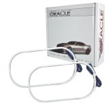 Oracle Ford F250 99-04 Halo Kit - ColorSHIFT w/ BC1 Controller thumbnail 4