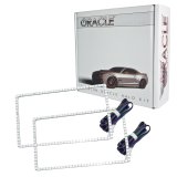 Oracle Dodge Ram 94-01 Halo Kit - ColorSHIFT thumbnail 5