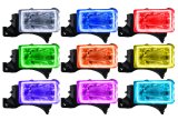 Oracle Dodge Ram 94-01 Halo Kit - ColorSHIFT w/o Controller thumbnail 5