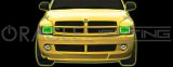 Oracle Dodge Ram 94-01 Halo Kit - ColorSHIFT w/o Controller thumbnail 7
