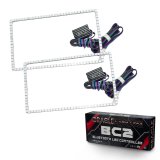 Oracle Dodge Ram 94-01 Halo Kit - ColorSHIFT w/ BC1 Controller thumbnail 3