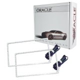 Oracle Dodge Ram 94-01 Halo Kit - ColorSHIFT w/ BC1 Controller thumbnail 5