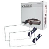 Oracle Dodge Ram 94-01 Halo Kit - ColorSHIFT w/ BC1 Controller thumbnail 6