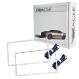 Oracle Dodge Ram 94-01 Halo Kit - ColorSHIFT w/ Simple Controller thumbnail 5