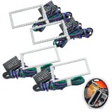 Oracle Ford F-150 15-17 Projector Headlight Halo Kit - ColorSHIFT thumbnail 1